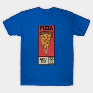 Pizza Corner Box T-Shirt